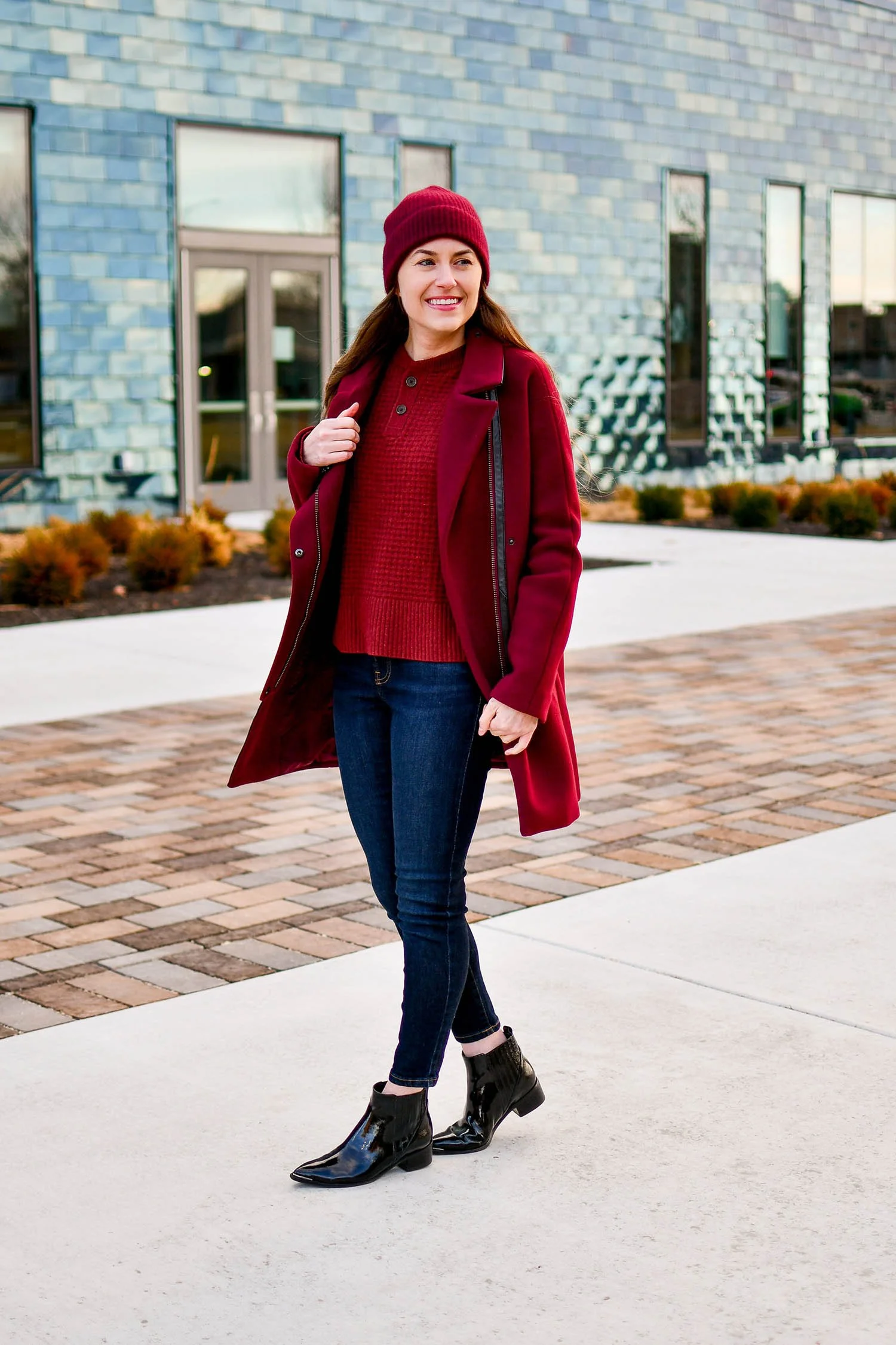 What to Wear in 40 degree Weather